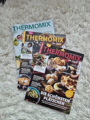 Thermomix Zeitschriften