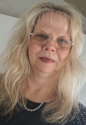 Frau sucht Mann zum Aufbau einer festen Beziehung 