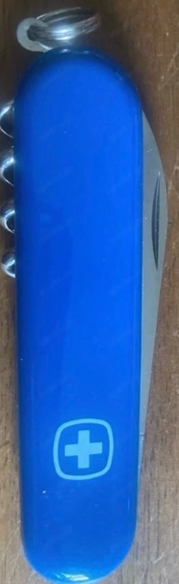 Das echte schweizer Offiziersmesser Wenger