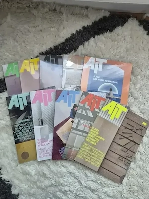 AIT Architektur & Design Zeitschriften 2023   Kompletter Jahrgang