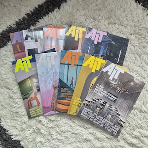 AIT Magazine Architektur & Design - 2024