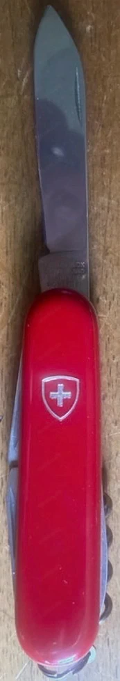 Schweizer qualitäts Messer