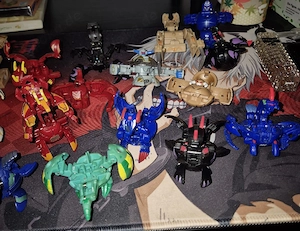 Bakugan mix