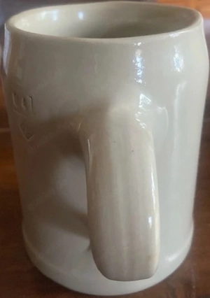 Bierkrug Mainzer Aktien Bier Bild 2