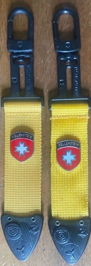 Wellensteyn Schlüsselanhänger