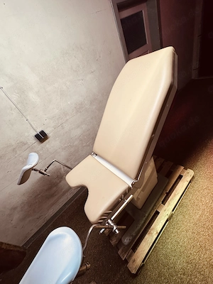 Gyn Stuhl   Gynäkologenstuhl 