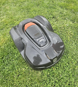Husqvarna Automower 420 Mähroboter Rasenmäher 