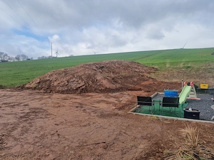 Kostenlose Erde   Aushub zu verschenken 