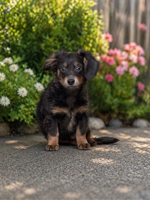 Liebevoller Mischlingsrüde sucht ein Zuhause auf Lebenszeit