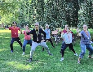 Neue Taijiquan & Qigong Gruppe in Fürth - fresh air Bild 2