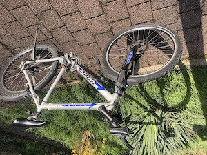 Verkaufe MTB Herrenrad Tucano von Wolf Gr. 56