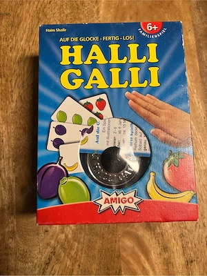 Amigo Spiele - Halli Galli