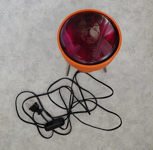 Philips Rotlichtlampe gebraucht