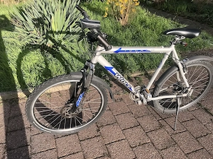 Verkaufe MTB Herrenrad Tucano von Wolf Gr. 56