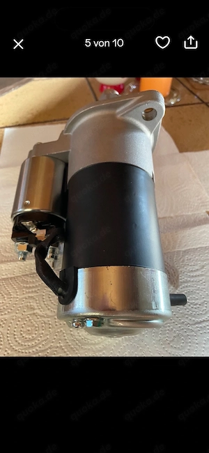 Grand Cherokee ZJ V8 Anlasser