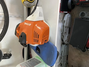 Stihl Motorsense neu