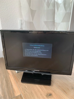 Samsung TV (18,5 zoll)