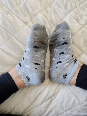 socken abzugeben Bild 4