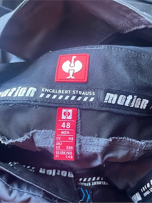 engelbert strauß latzhose gr48