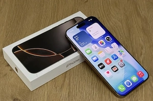 iphone 16 pro max 256GB Bild 4