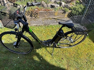 Zündapp Z510 E Bike 28 Zoll City Damenfahrrad