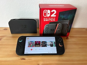 Nintendo Switch 2 Konsole OVP