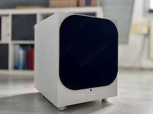 Canton Power Sub 12  S2   12 Zoll Subwoofer   neuwertig 