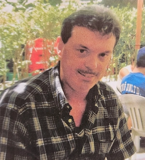 Nette Frau wird gesucht