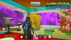 Fortnite Steal the Brainrot 