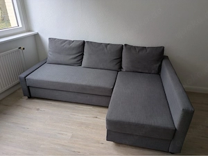 Sofa, Schlafsofa IKEA Friheten