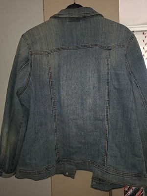 Damen  Jeans Jacke 