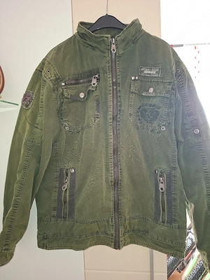 Herren Jacke 