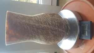 Vase aus Marmor Stein 