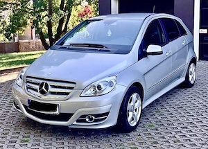 Mercedes-Benz B-Class   gepflegt, zuverlässig & komfortabel
