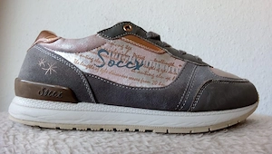 SOCCX Leder Sneaker Schuhe in Größe : 39 SEHR GUTE ZUSTAND 