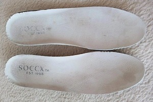 SOCCX Leder Sneaker Schuhe in Größe : 39 SEHR GUTE ZUSTAND  Bild 8