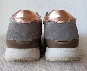 SOCCX Leder Sneaker Schuhe in Größe : 39 SEHR GUTE ZUSTAND  Bild 9