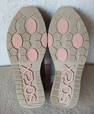 SOCCX Leder Sneaker Schuhe in Größe : 39 SEHR GUTE ZUSTAND  Bild 10