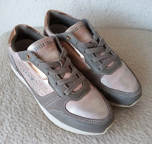 SOCCX Leder Sneaker Schuhe in Größe : 39 SEHR GUTE ZUSTAND  Bild 3