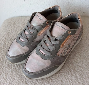 SOCCX Leder Sneaker Schuhe in Größe : 39 SEHR GUTE ZUSTAND  Bild 5