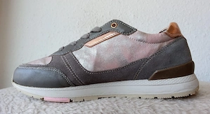 SOCCX Leder Sneaker Schuhe in Größe : 39 SEHR GUTE ZUSTAND  Bild 2