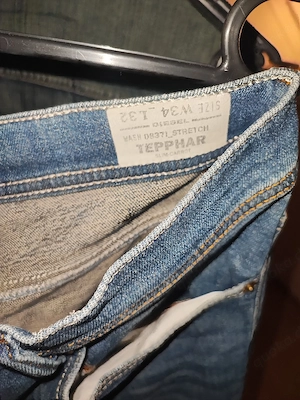Diesel industrie jeanshose 34 32