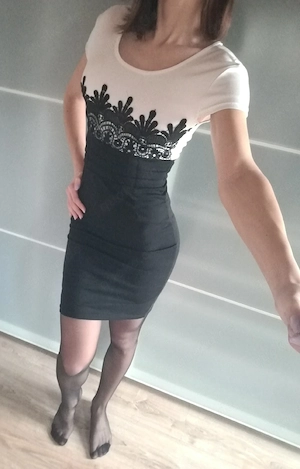 Nylons für Genießer! 