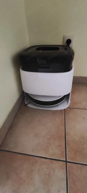 LEFANT M3 Gen2 Saugroboter