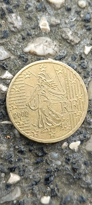 50 Cent 2002 Frankreich 