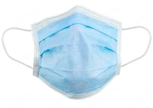 Einzigartig - veredelte Maske 