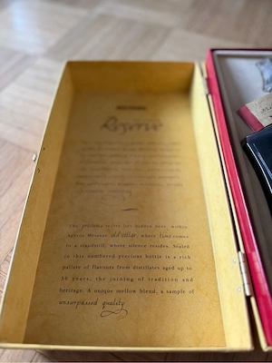 Metaxa private Reserve ltd. Edition Nr. 1036