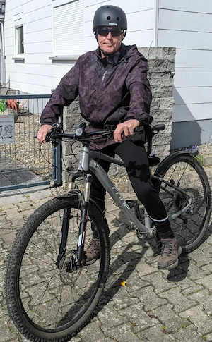 Er sucht Sie zum verwöhnen und für Erotik