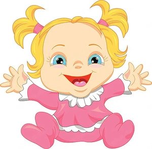 babyklamotten für Mädchen