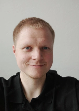 Junger Mann sucht eine Partnerin